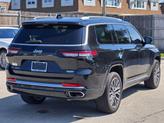 Thumbnail of 2021 Diamond Black Crystal Pearlcoat Jeep Grand Cherokee L