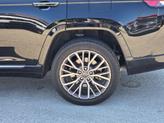 Thumbnail of 2021 Diamond Black Crystal Pearlcoat Jeep Grand Cherokee L