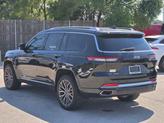 Thumbnail of 2021 Diamond Black Crystal Pearlcoat Jeep Grand Cherokee L