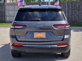 Thumbnail of 2021 Baltic Gray Metallic Clearcoat Jeep Grand Cherokee L