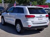 Thumbnail of 2021 Bright White Clearcoat Jeep Grand Cherokee