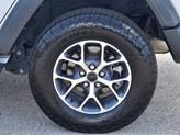 Thumbnail of 2024 Silver Zynith Clearcoat Jeep Wrangler
