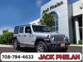 Photo of 2024 Silver Zynith Clearcoat Jeep Wrangler