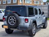 Thumbnail of 2024 Silver Zynith Clearcoat Jeep Wrangler
