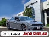 Photo of 2023 Destroyer Gray Clearcoat Dodge Charger
