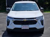 Thumbnail of 2024 Summit White Chevrolet Trax