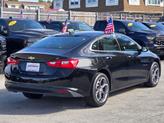 Thumbnail of 2024 Black Metallic Chevrolet Malibu