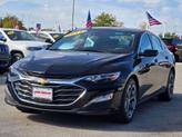 Thumbnail of 2024 Black Metallic Chevrolet Malibu