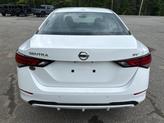 Thumbnail of 2022 Cloud White Nissan Sentra