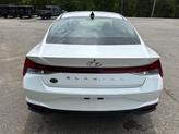 Thumbnail of 2022 Quartz White Hyundai ELANTRA