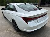 Thumbnail of 2022 Quartz White Hyundai ELANTRA