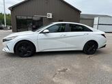 Thumbnail of 2022 Quartz White Hyundai ELANTRA