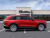Thumbnail of 2026 Radiant Red Tintcoat Cadillac VISTIQ