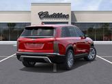 Thumbnail of 2026 Radiant Red Tintcoat Cadillac VISTIQ