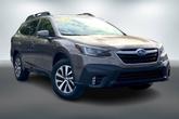 Photo of 2021 Brilliant Bronze Metallic Subaru Outback