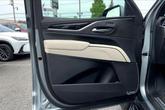 Thumbnail of 2023 Argent Silver Metallic Cadillac Escalade