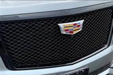 Thumbnail of 2023 Argent Silver Metallic Cadillac Escalade