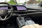 Thumbnail of 2023 Argent Silver Metallic Cadillac Escalade