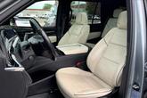Thumbnail of 2023 Argent Silver Metallic Cadillac Escalade