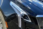 Thumbnail of 2025 Stellar Black Metallic Cadillac XT5