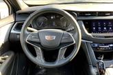 Thumbnail of 2025 Stellar Black Metallic Cadillac XT5