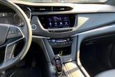 Thumbnail of 2025 Stellar Black Metallic Cadillac XT5