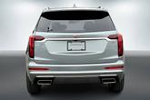 Thumbnail of 2025 Argent Silver Metallic Cadillac XT6