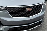 Thumbnail of 2025 Argent Silver Metallic Cadillac XT6