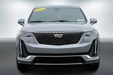 Thumbnail of 2025 Argent Silver Metallic Cadillac XT6