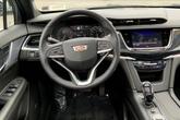 Thumbnail of 2025 Argent Silver Metallic Cadillac XT6