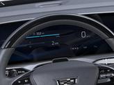 Thumbnail of 2026 Argent Silver Metallic Cadillac VISTIQ