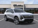 Thumbnail of 2026 Argent Silver Metallic Cadillac VISTIQ