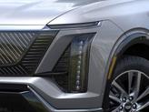 Thumbnail of 2026 Argent Silver Metallic Cadillac VISTIQ