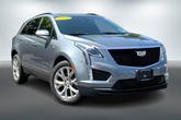 Photo of 2020 Satin Steel Metallic Cadillac XT5