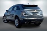 Thumbnail of 2020 Satin Steel Metallic Cadillac XT5