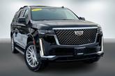 Photo of 2022 Black Raven Cadillac Escalade ESV