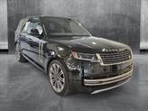 Thumbnail of 2025 Santorini Black Metallic Land Rover Range Rover