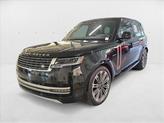 Photo of 2025 Santorini Black Metallic Land Rover Range Rover