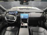 Thumbnail of 2025 Santorini Black Metallic Land Rover Range Rover