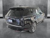 Thumbnail of 2025 Santorini Black Metallic Land Rover Range Rover