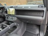 Thumbnail of 2024 Santorini Black Metallic Land Rover Defender