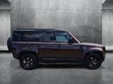 Thumbnail of 2025 Sedona Red Metallic Land Rover Defender