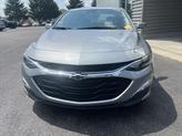 Thumbnail of 2024 Sterling Gray Metallic Chevrolet Malibu