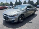 Thumbnail of 2024 Sterling Gray Metallic Chevrolet Malibu