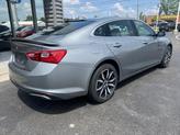 Thumbnail of 2024 Sterling Gray Metallic Chevrolet Malibu