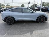 Thumbnail of 2025 Glacier Gray Metallic TriCoat Ford Mustang Mach-E