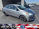 Photo of 2017 Mercury Gray Mitsubishi Mirage G4
