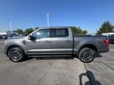 Thumbnail of 2023 Carbonized Gray Metallic Ford F-150