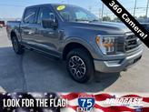 Photo of 2023 Carbonized Gray Metallic Ford F-150