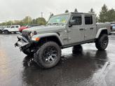 Thumbnail of 2021 Sting-Gray Clearcoat Jeep Gladiator